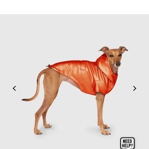 Canada pooch dog water proof raincoat